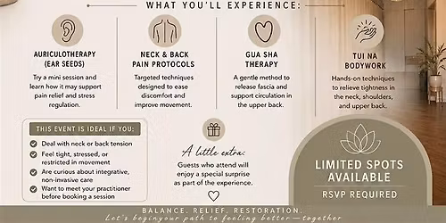 Meet the Practitioner Luisa L.Ac - Integrative wellness experience