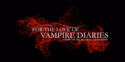 For the Love of Vampire Diaries UK