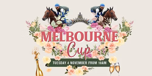 Melb Cup Day \ud83c\udf3b\ud83c\udf38\ud83c\udf79