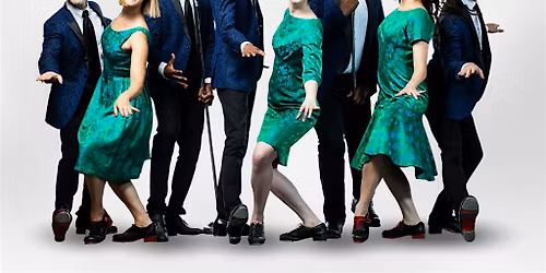 Chicago Tap Theatre - Unleash The Beats