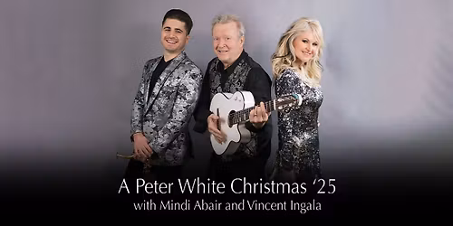A Peter White Christmas with Mindi Abair & Vincent Ingala