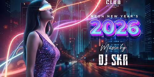 NYE Neon Party