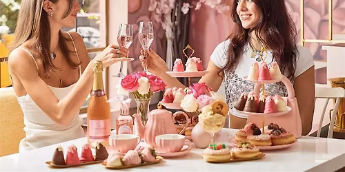 Desserts & Discussions