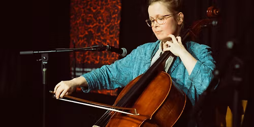 Liisa Haapanen: Masterkonsert "Sellopelimanni" (two dates!)