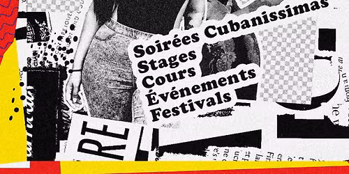 Soir\u00e9e Cubadominicanissima de rentr\u00e9e :)