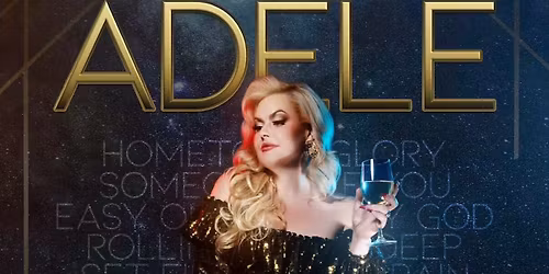 Natalie Black as ADELE