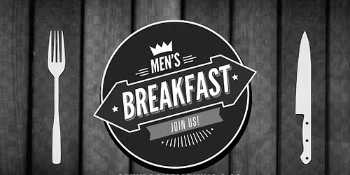 Men's Monthly Breakfast