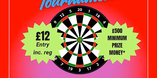 Darts Competition 