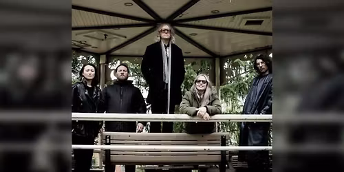 Parking The Besnard Lakes