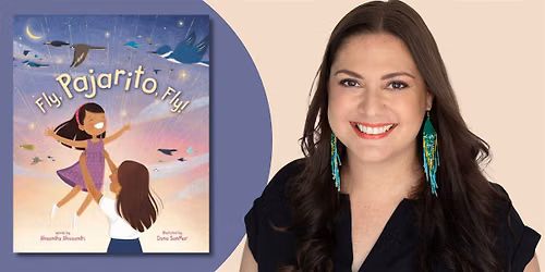 Fly, Pajarito, Fly! | An Evening with Alexandra Alessandri