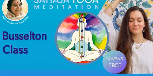 Busselton Free Meditation Class \ud83e\uddd8\ud83c\udffc\u200d\u2642\ufe0f\ud83e\uddd8\ud83c\udffb\u200d\u2640\ufe0f\ud83e\uddd8\ud83c\udfff\u200d\u2640\ufe0f Tuesdays 1pm (until 26th May)