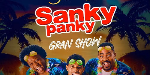 LOS SANKY PANKY \u201c UNICO SHOW \u201c LA MESA MIAMI