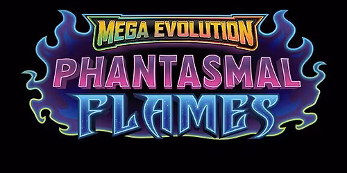 Pokemon TCG - Phantasmal Flames Pre-release