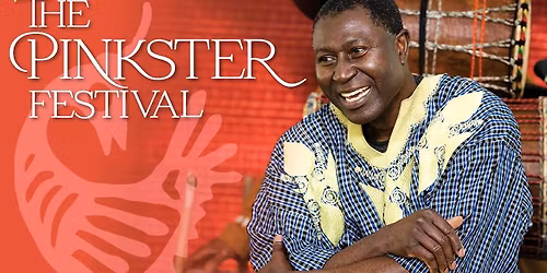 The Pinkster Festival