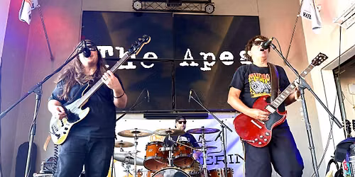Apes Saturday Night at RC's Watering Hole 