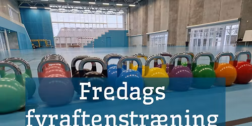 Funktionel tr\u00e6ning