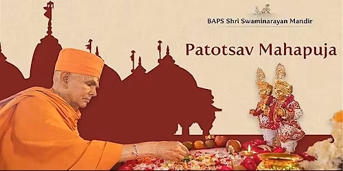 11th Patotsav of BAPS Shri Swaminarayan Mandir, Sacramento