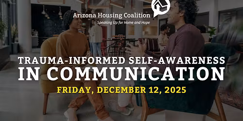 Trauma-Informed Self-Awareness in Communication