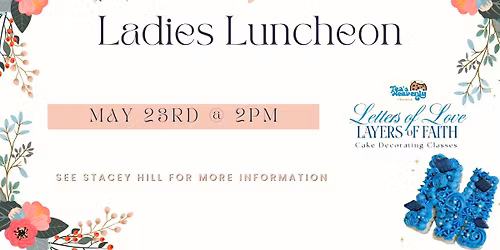 Ladies Luncheon