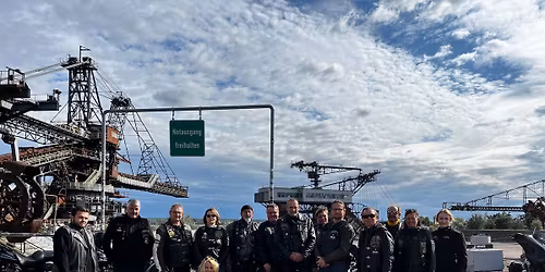 Offener Stammtisch MONUMENT CHAPTER GERMANY