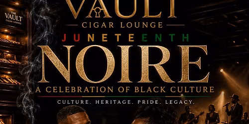 NOIRE: A Celebration of Black Culture