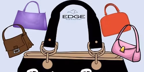 Designer Purse BINGO