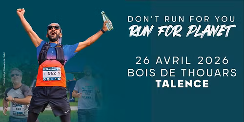 Run for Planet - Bordeaux