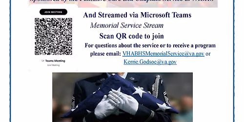 Memorial Service