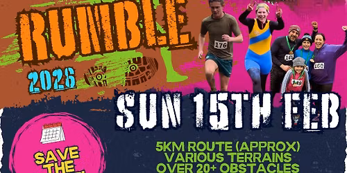 River Dart Rumble 2026