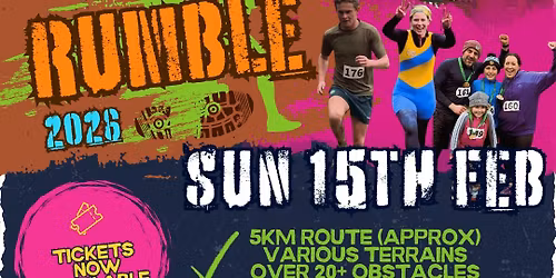 River Dart Rumble 2026