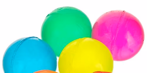 Bouncy Ball - Polymers Lab.