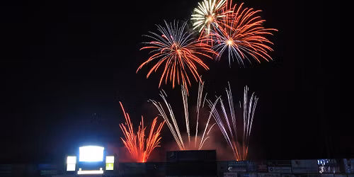 LI Ducks Breast Cancer Awareness Night & Fireworks Spectacular