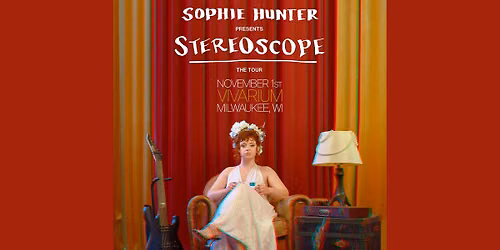 Sophie Hunter