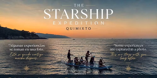 THE STARSHIP EXPEDITION: QUIMIXTO