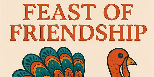 Feast of Frrienship