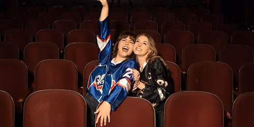 Heated Rivalry Comedy Show