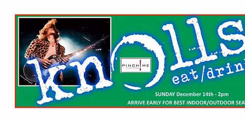 Holiday Afternoon Party Feat. Pinch Me! Band at Knolls