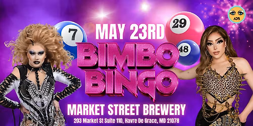 Bimbo Bingo - Market Street Brewery