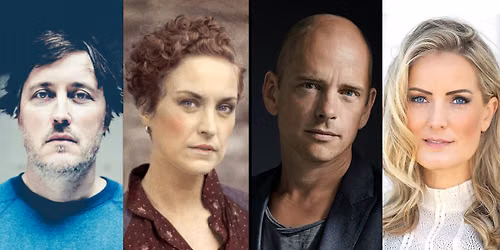Julesalmekveld \/\/ Bj\u00f8rn Tomren, Tord Gustavsen, Beate S. Lech og Maria Mohn
