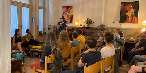 Panelgesprek "Ge zijt niet alleen... die nood heeft aan vertraging"