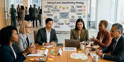 Making it Work: Supportive Employer