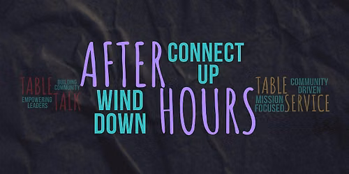 #theTABLE AfterHours (Hosted by Dr. Jenn Ritchie)