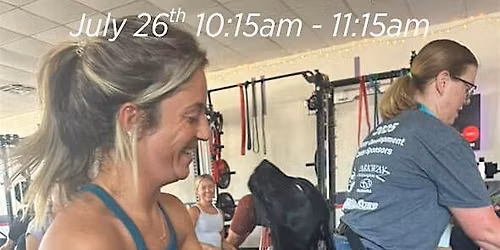 Puppies, Prosecco, & Poses - F45 Monkey Junction