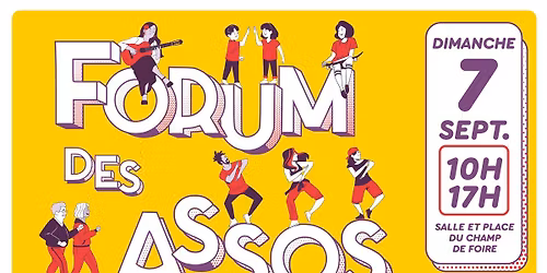 Forum des assos