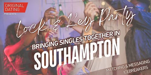 Winter  Singles  Party - Southampton | Ages 30-45