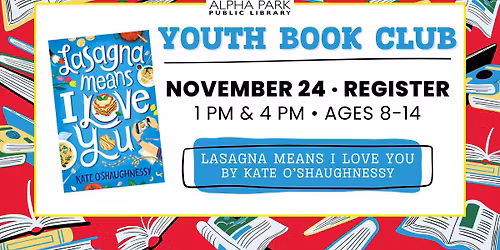 Youth Book Club