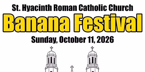 St. Hyacinth Banana Festival