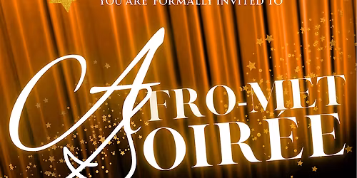 Afro-Met Soiree