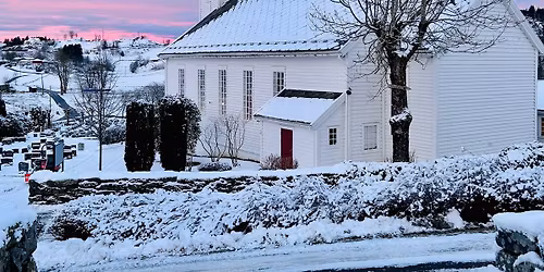 Julekonsert i Meland kyrkje