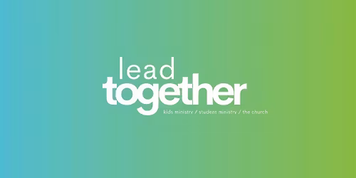 Lead Together Spring 2026